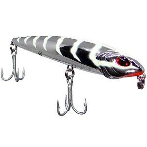 Isca artificial Marine Sports Snake 115 11,5cm 22g Superficie Cor GW