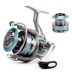 Molinete Daiwa Procaster 4000A 7BB 5.3:1