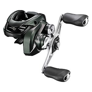 Carret Shimano Curado Mgl 151 Xg Esquerda