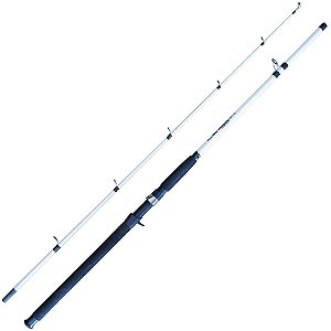 Vara de Pesca Tomi Premium 2,40 m 20-40 lbs 2 partes p/ carretilha