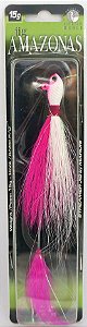 Isca Maruri Amazonas Jig 15g 5/0 cor 27