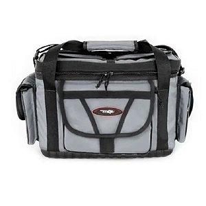 Bolsa de Pesca MTK Pro Master G cor: Chumbo