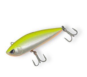 Isca artificial Yara Encrenca 9cm 22g 10 Dorso Verde Limao 4710