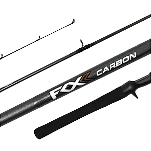 Vara Zest Fox Carbon FXC-C561M 1,68m 8-17lb carret