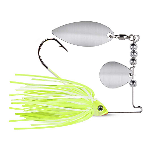 Isca Maruri Spinner Bait 14g Cor 2