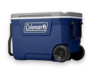 Caixa térmica Coleman 316 Series 62QT Lakeside com rodas 110620179153