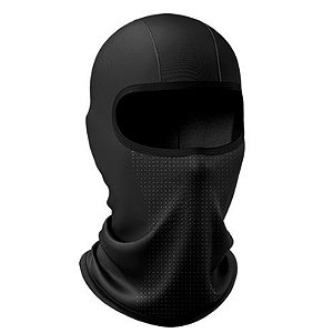 Balaclava Mar Negro poliamida Preto