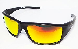 Óculos Polarizado Black Bird Pro Fishing P819 62-21-122 C1