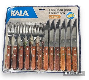 CJ FACAS NAKATA C/ 3 PC UNICA