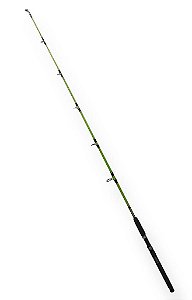 Vara Century Caranha CRH2001 2,00M 15-30LB Lure WT 5-10oz fibra de vidro