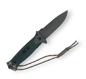 Canivete Verde MK-06-0471