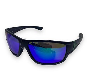 Óculos Polarizado Black Bird Pro Fishing P807  6015 - 120 C9