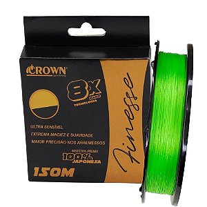 Linha Pesca Monofilamento Nelson Nakamura Ultra Nylon 250m 0.37mm