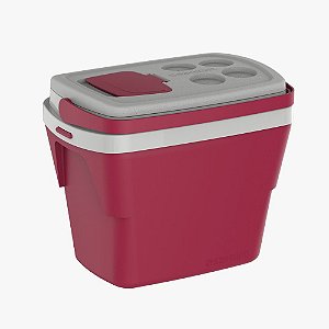 CAIXA TÉRMICA 40QT 38 LITROS C/ RODAS - Sea & Náutica