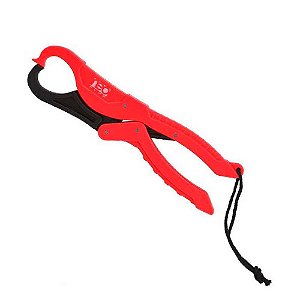 Alicate pega peixe Fish Grip Neo Marine Sports FG-102 - Vermelho