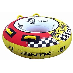 Boia Nautika Jet Disk P/ Rebocar Em Barcos Lanchas Jet Ski