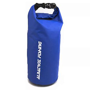 Bolsa Saco Estanque Albatroz Bag a prova D´agua 20L - Azul escuro