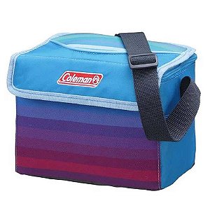 Bolsa Térmica Coleman Soft 9 litros Azul Celeste