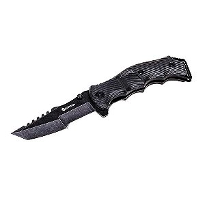 Canivete Tático Invictus Ray Edc Defesa Pessoal EDC c/ clip