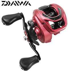 Carretilha Daiwa CG80 10 Rolamentos 7.5 - Esquerda