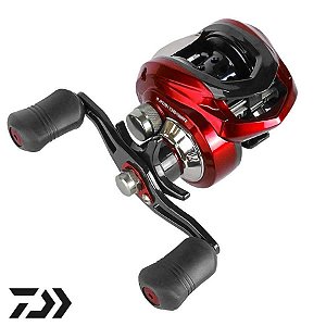 Carretilha Daiwa Strikeforce 100SH 8 Rolamentos - Direita