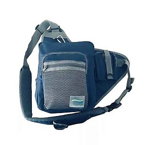 Fishing Bag Yara Azul 3100 Mochila de pesca