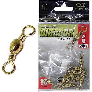 Girador Maruri Gold 04 c/ 10 un.