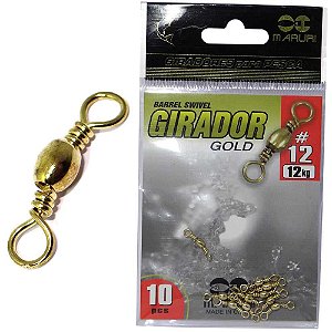 Girador Maruri Gold 12 c/ 10 un.