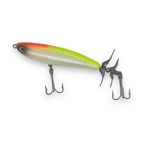 Isca artificial Borboleta Nitro 2.0 - Cor 15 - Martinelli Pesca e Náutica -  As melhores Ofertas do Ano em Pesca