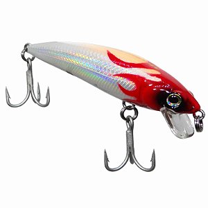 Isca artificial Marine Sports Inna 140 Pro Tuned - Cor: 02 Floating