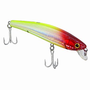 Isca Artificial Maruri Jet Minnow 90 - Cor: 03