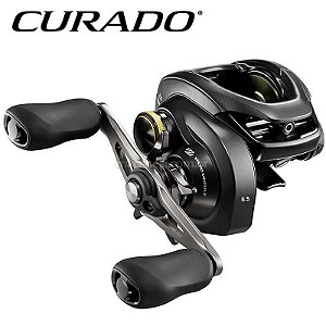 Lançamento! Carretilha Shimano Nova Curado K 200 XG Direita