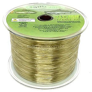 Linha Intergreen River monofilamento 0,70mm 50lbs 300m