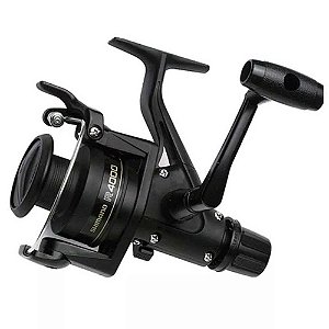 Molinete Shimano IX4000R Drag 6,8 Kg 100m da linha 0,40mm