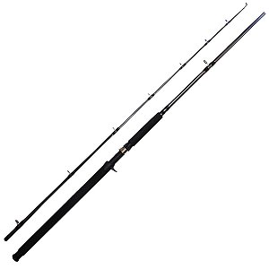 Vara Lamazon Marlin 2,40m 40-60 lb Lure 30-50g (carretilha) (2 partes)