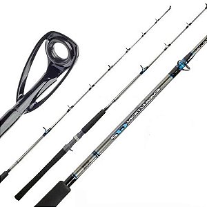 Vara Marine Sports Evolution GT2 MS-C661H - 20-60lb 0 (1,98m) (carretilha) (inteiriça)