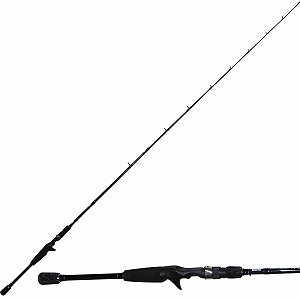 Vara Marine Sports Titan X Ttx-c601mh 12-25lbs 9-30g (inteiriça) (carretilha)