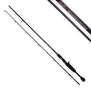 Vara Sumax Dragon Cast 562MH 10-20lb (1,68m) (carretilha)