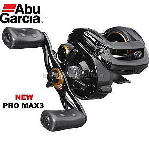 Carretilha Abu Garcia Nova Pro Max 3 PMAX3 - Direita