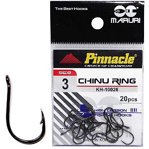 Anzol Pinnacle Chinu Ring mini KH-10026 - N3