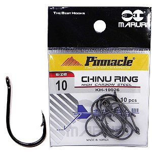 Anzol Pinnacle Chinu Ring mini KH-10026 - N10