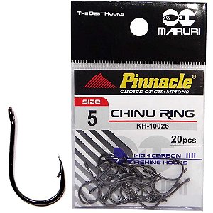 Anzol Pinnacle Chinu Ring mini KH-10026 - N5