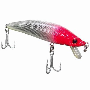 Isca Sumax Srs Revo Shad 95mm Wrn 12g