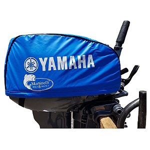 Capa de capo para motor Yamaha 40HP XW/XM/AMS/AWS