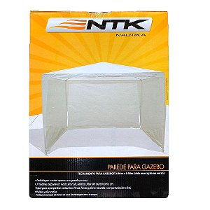 Parede Fantasy Para Gazebo Ntk 3x3 Nautika Lazer