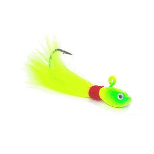 Isca Maruri Jig Speed Streamer 15g 5/0 Cor 6