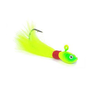 Isca Maruri Jig Speed Streamer 10g 4/0 Cor 6