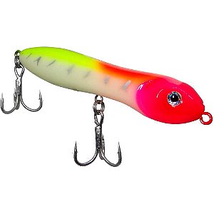 Isca artificial Nelson Nakamura Zig Zara 110 Cor: 103 CV - Opaca -  Martinelli Pesca e Náutica - As melhores Ofertas do Ano em Pesca