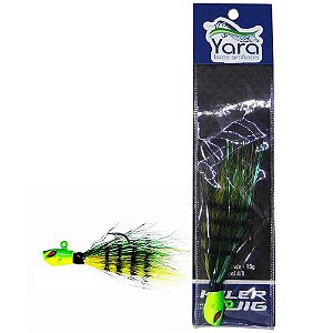 Isca artificial Yara Killer Jig 15g Fire Tiger Cor 11 - 1711