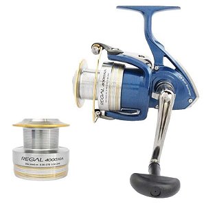 Molinete Daiwa Regal 3000 XIA - 10 +1 rolamentos